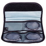 Hoya HMC 67mm Close-Up Plus 1, Plus 2 and Plus 4 Diopters Filter Set II for Close-Up Photography