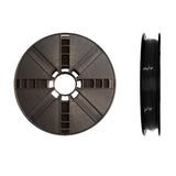 MakerBot PLA 3D Printing Filament Large Spool for Replicator+ and 5th Gen 3D Printers (True Black)