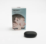 Sony CREC10 Self-Fitting OTC Hearing Aids with Rechargeable Battery (Black)