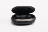 Sony CREC10 Self-Fitting OTC Hearing Aids with Rechargeable Battery (Black)