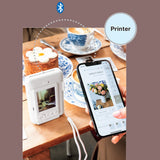 Fujifilm INSTAX MINI LIPLAY C BRONZE VN EX D US with Film (20exp), and Accessory Kit