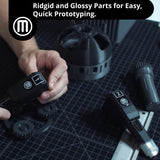 MakerBot METHOD PLA Filament Cool Gray (.75kg, 1.65lb)