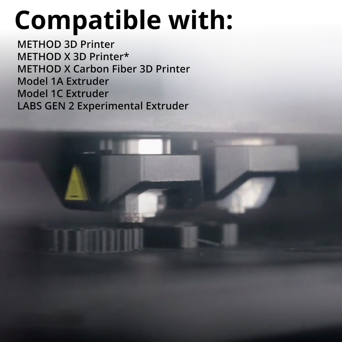 MakerBot METHOD PLA Filament Cool Gray (.75kg, 1.65lb)