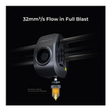 Creality K1 Eco-Friendly Hands-Free Auto Leveling Speedy 3D Printer with 1.75mm PLA Filament Bundle