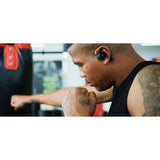 Beyerdynamic Verio 200 Sport Open True Wireless Earphones with Charging Case (Black/Orange)