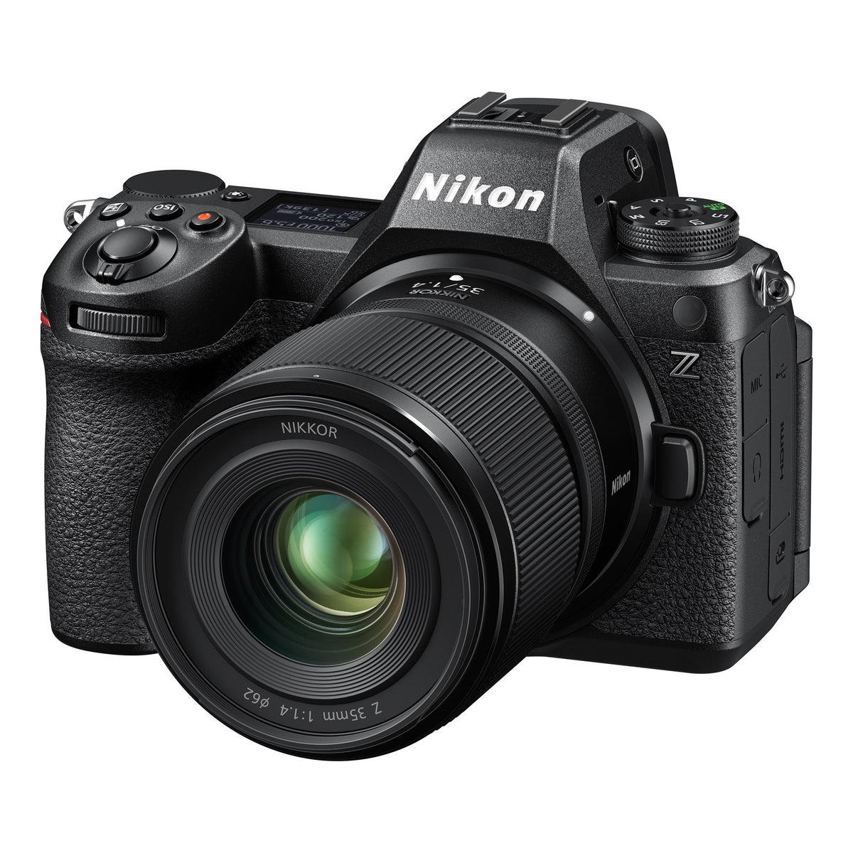 Nikon NIKKOR Z 35mm f/1.4 Lens