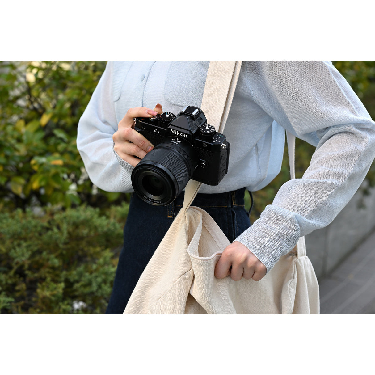 Nikon NIKKOR Z 35mm f/1.4 Lens