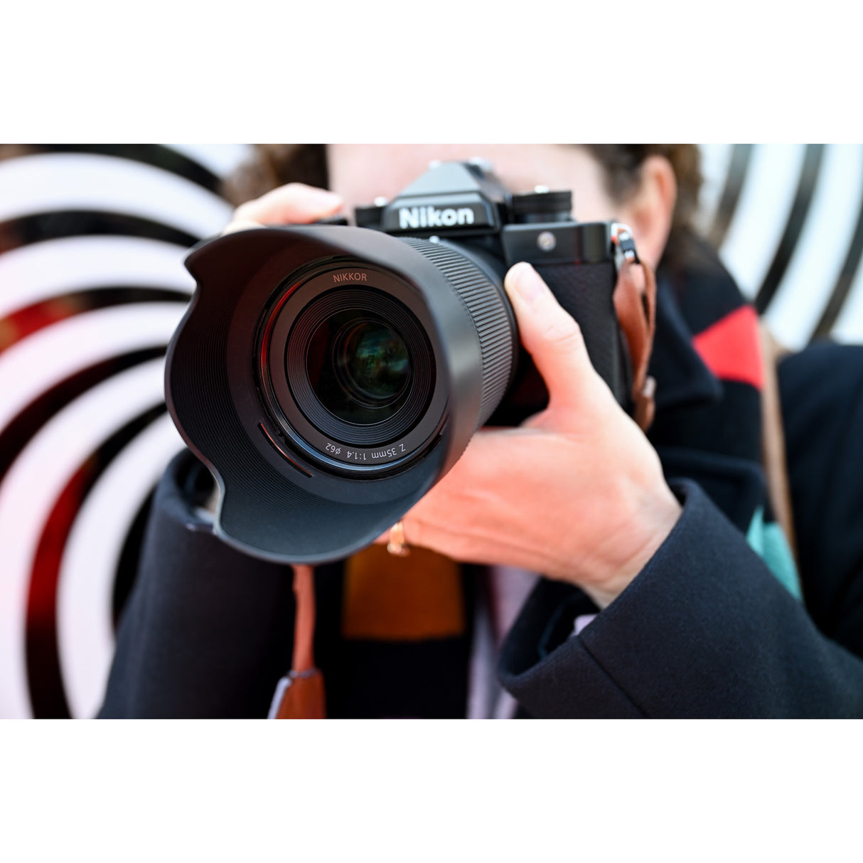 Nikon NIKKOR Z 35mm f/1.4 Lens