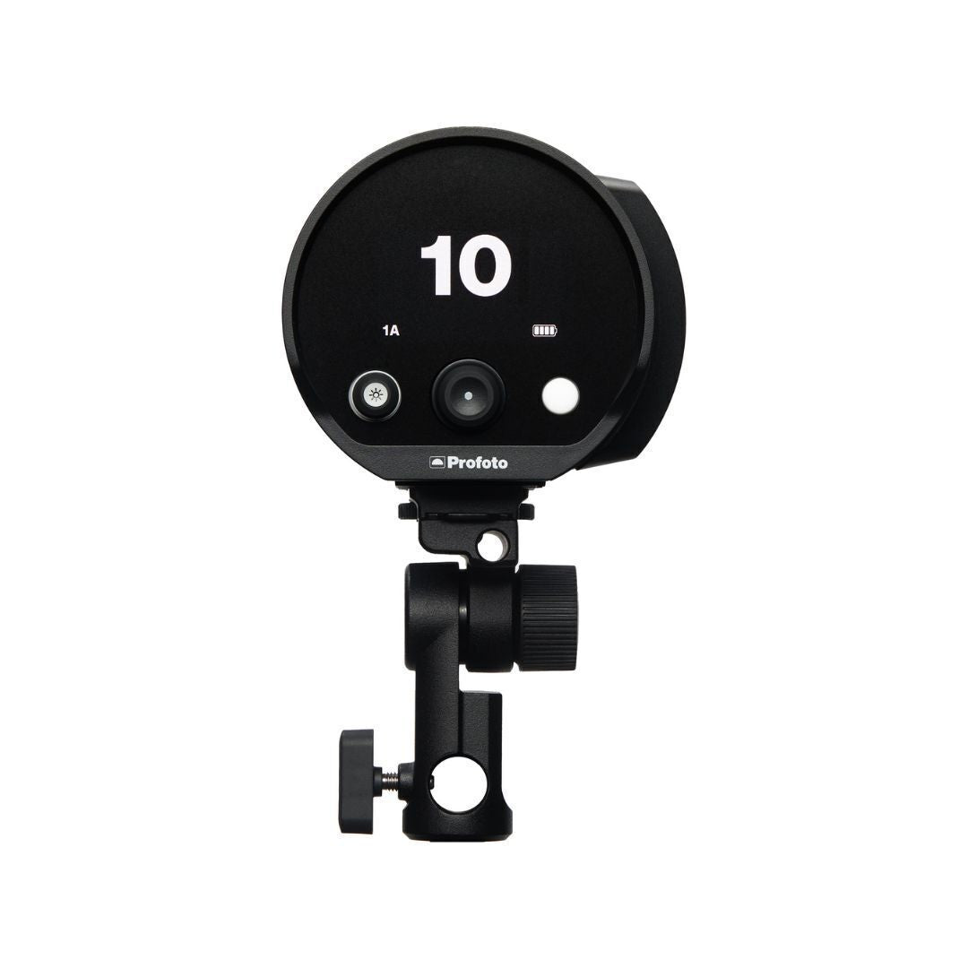 Profoto B10X Plus Off-Camera Flash with Continuous Light (Certified Refurbished)