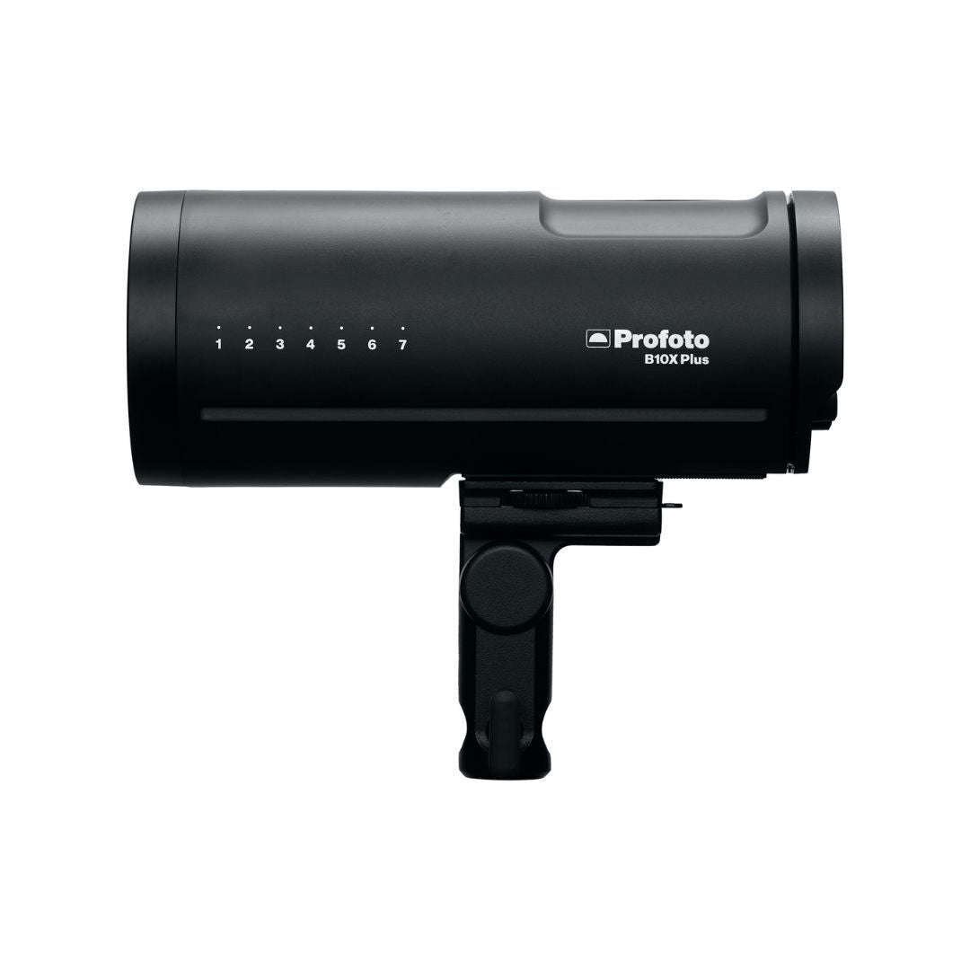Profoto B10X Plus Off-Camera Flash with Continuous Light (Certified Refurbished)
