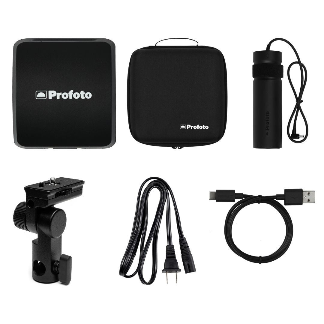 Profoto B10X Plus Off-Camera Flash with Continuous Light (Certified Refurbished)