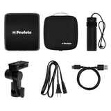 Profoto B10X Plus Off-Camera Flash with Continuous Light (Certified Refurbished)