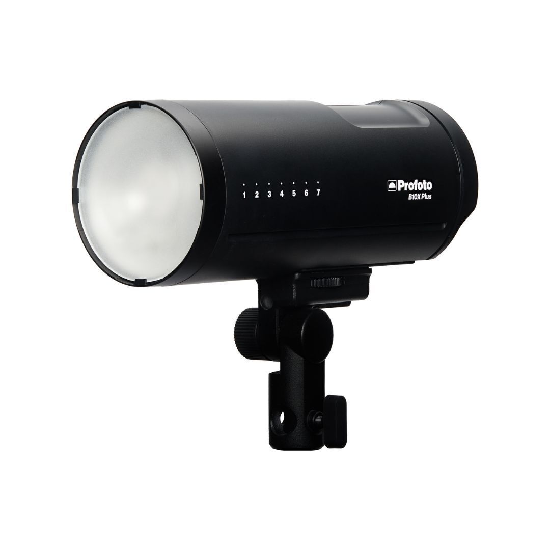 Profoto B10X Plus Off-Camera Flash with Continuous Light (Certified Refurbished)