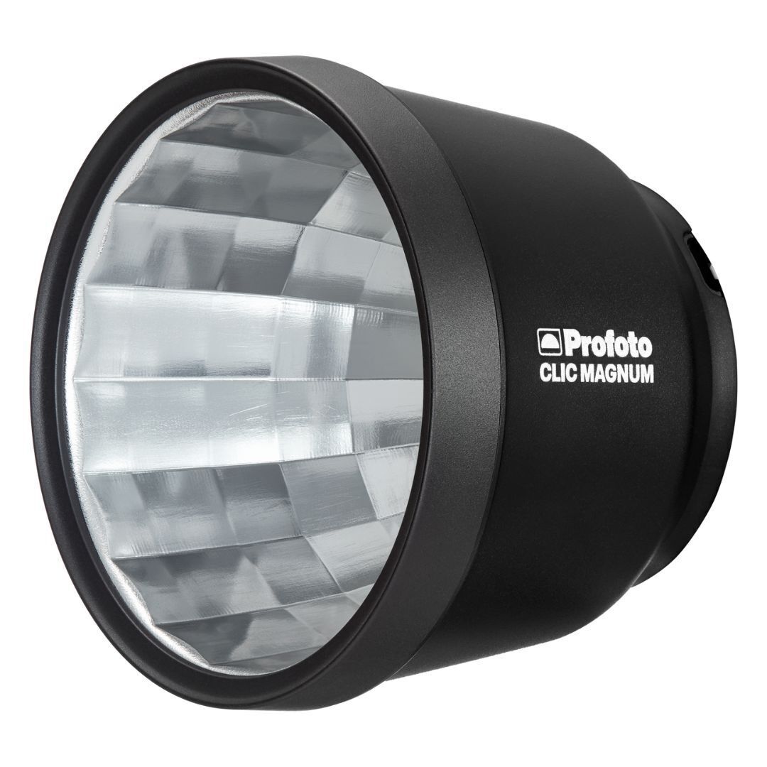 Profoto Clic Magnum Reflector with Magnetic Click Mount and Protective Case (Refurbished)