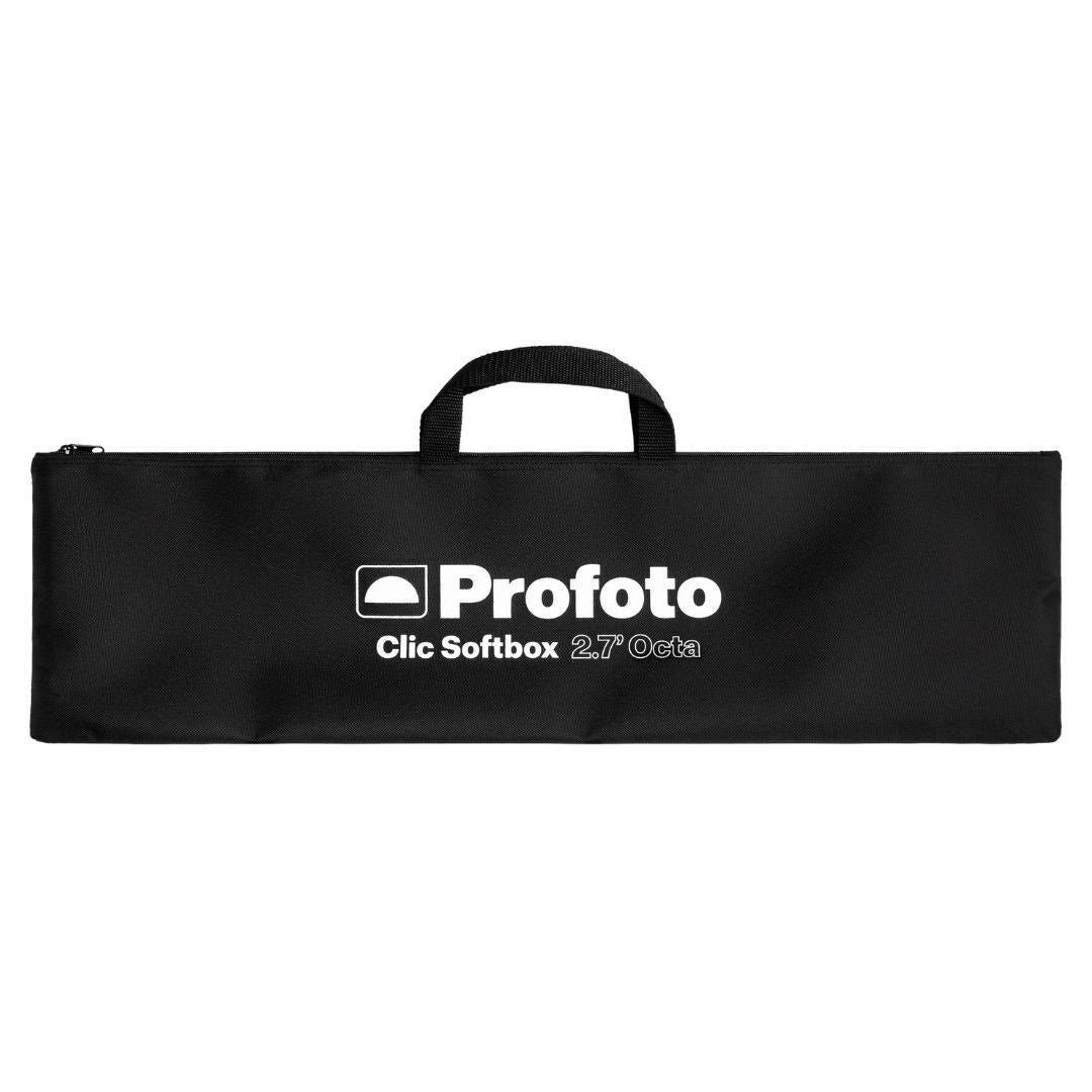 Profoto Clic Softbox 2.7-Feet Octa with Snap Function for Clic Light Shaping Tools (Refurbished)