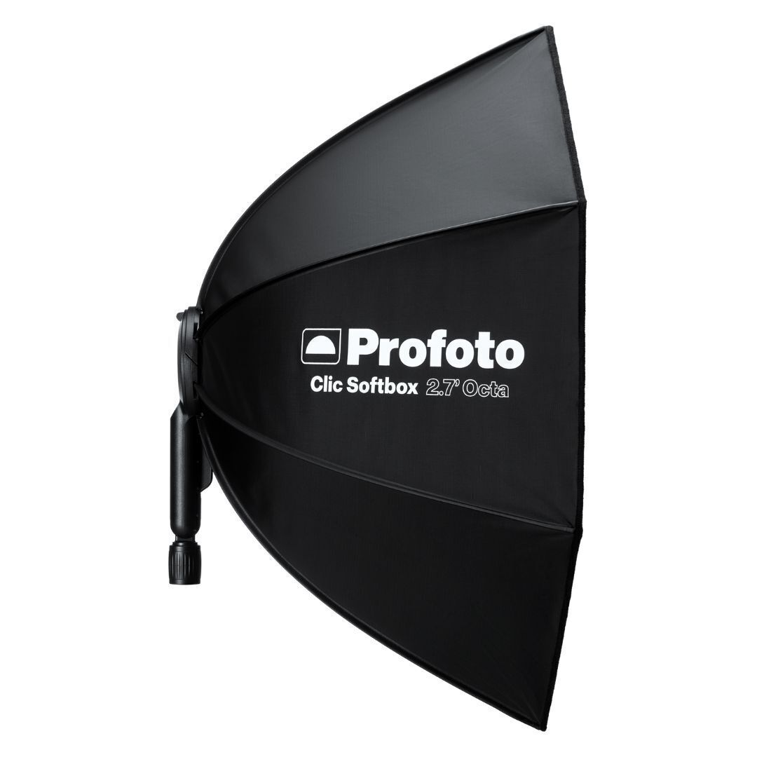 Profoto Clic Softbox 2.7-Feet Octa with Snap Function for Clic Light Shaping Tools (Refurbished)