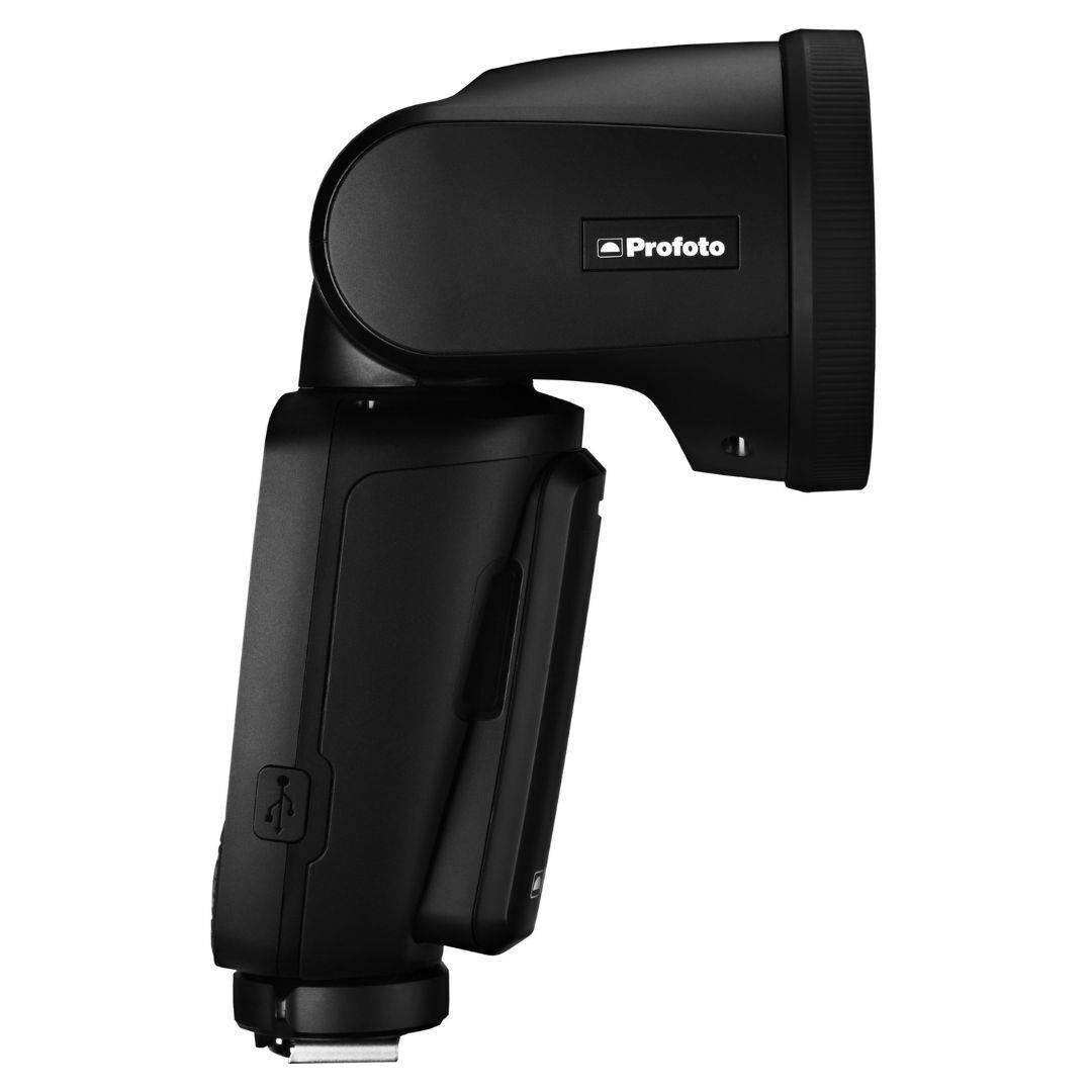 Profoto A10 On-Camera Flash for Nikon, Round Head (Certified Refurbished)