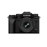 Fujifilm X-T5 Camera Body with FUJINON XF16-50mm F2.8-4.8 R LM WR Lens Kit (Black)