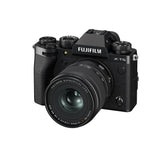 Fujifilm X-T5 Camera Body with FUJINON XF16-50mm F2.8-4.8 R LM WR Lens Kit (Black)