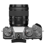 Fujifilm X-T5 Camera Body with FUJINON XF16-50mm F2.8-4.8 R LM WR Lens Kit (Silver)