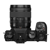 Fujifilm X-S20 Camera Body with FUJINON XF16-50mm F2.8-4.8 R LM WR Compact Lens Kit (Black)