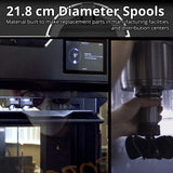 MakerBot 375-0033A METHOD Nylon Filament for METHOD 3D Printer (Black, 1.54Lb)