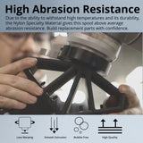 MakerBot 375-0033A METHOD Nylon Filament for METHOD 3D Printer (Black, 1.54Lb)