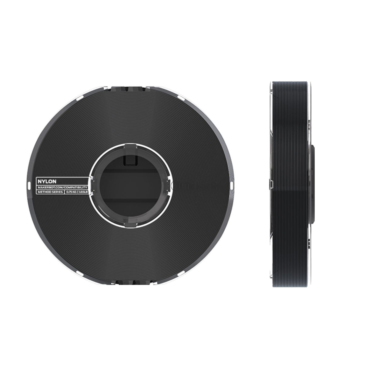 MakerBot 375-0033A METHOD Nylon Filament for METHOD 3D Printer (Black, 1.54Lb)