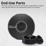 MakerBot 375-0033A METHOD Nylon Filament for METHOD 3D Printer (Black, 1.54Lb)
