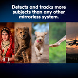 Nikon Z8 Mirrorless Camera Body