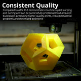 MakerBot 900-0055A SKETCH PLA 3D Printing Filament Large Spool Bundle (Mixed Colors, 5-Pack)