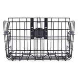 Westcott Float Wall Mount Storage Basket by Lindsay Adler with Tight Mesh for Garages and Closet