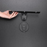 Westcott Float Wall Mount Light Stand Hanger by Lindsay for 3 Light Stands