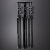 Westcott Float Wall Mount Light Stand Hanger by Lindsay for 3 Light Stands