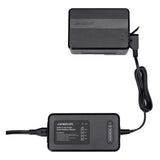 Westcott MV95 Mini V-Mount 14.8V Li-Ion Battery with Charger and USB-C, USB-A, D-Tap (95Wh, Black)