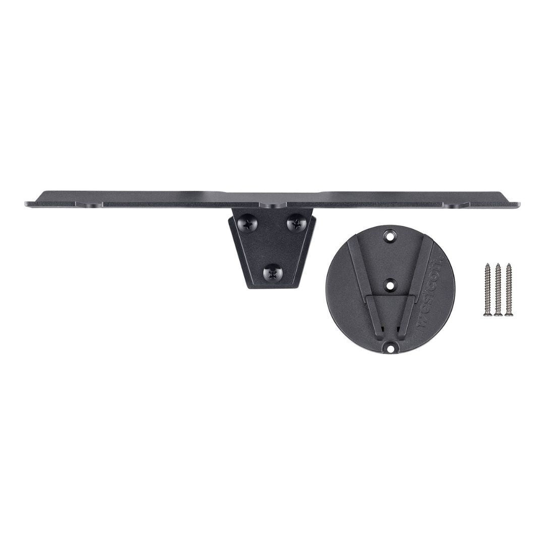 Westcott Float Wall Mount Light Stand Hanger Kit by Lindsay with Float Base for 3 Light Stands