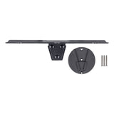 Westcott Float Wall Mount Light Stand Hanger Kit by Lindsay with Float Base for 3 Light Stands