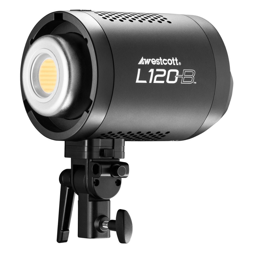 Westcott L120-B 120W Bi-Color COB LED with Durable Metal Housing for Photography and Videography