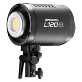 Westcott L120-B 120W Bi-Color COB LED with Durable Metal Housing for Photography and Videography