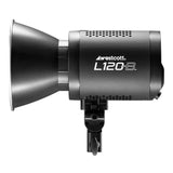 Westcott L120-B 120W Bi-Color COB LED with Durable Metal Housing for Photography and Videography
