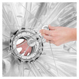 Westcott Rapid Box Switch Bundle with Octa-M Light Modifier for Round Head Speedlite Insert (Black)