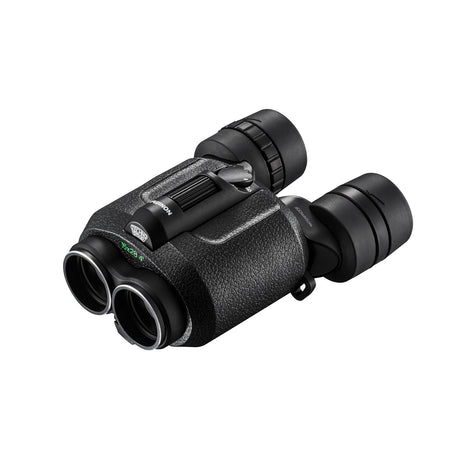 Fujifilm Techno-Stabi TS16x28WP Electronic Stabilized Binoculars with Case and Accessories Bundle