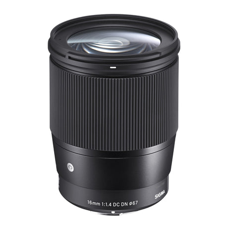 Sigma 16mm F1.4 Contemporary DC DN M-Mount