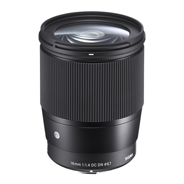 Sigma 16mm F1.4 Contemporary DC DN M-Mount