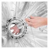 Westcott Rapid Box Switch Octa-S Round Head Speedlite Kit with Deflector Plate (Black)