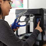 MakerBot Sketch Single-Printer Setup 3D Printer with Cloud Printing File Management Software