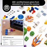 MakerBot Sketch Single-Printer Setup 3D Printer with Cloud Printing File Management Software