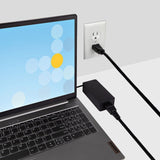 StarTech 3 Feet Laptop Power Cord, NEMA 5-15P to C5, 10A 125V, 18AWG, Laptop Charger Cord