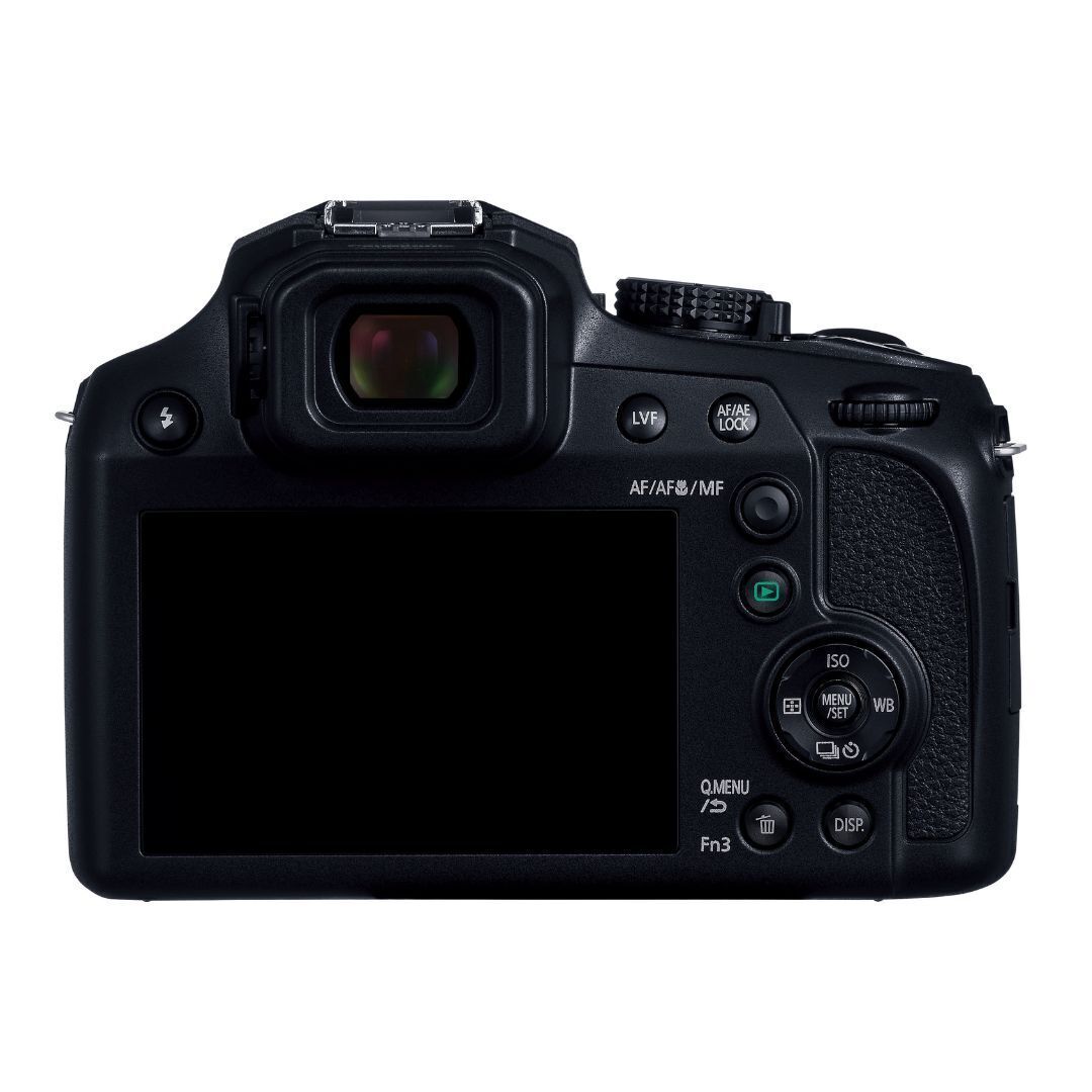 Panasonic LUMIX FZ80D Point and Shoot Digital Camera