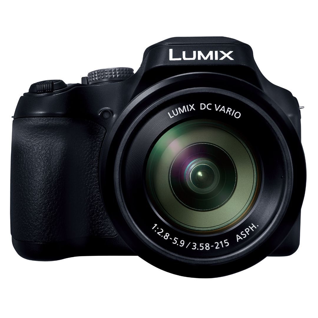 Panasonic LUMIX FZ80D Point and Shoot Digital Camera